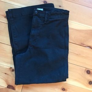 Madewell Wide Leg Emmet Crop 30T